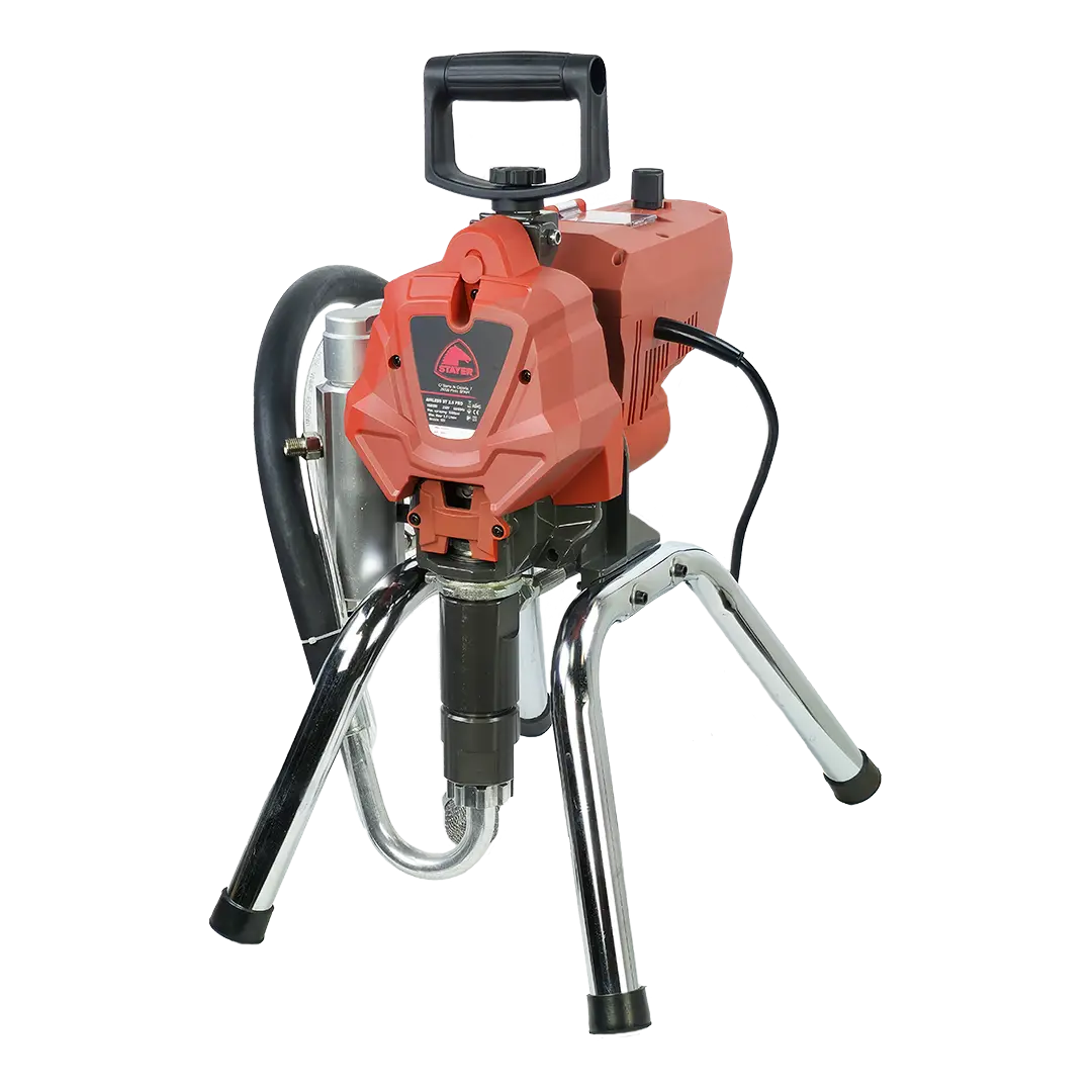 Stayer ST 2.5 PRO Korkeapainemaaliruisku 1400W