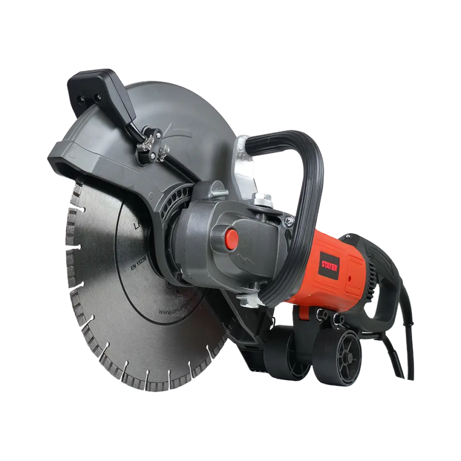 Stayer CCM 350 Timanttisaha 3200W 350mm