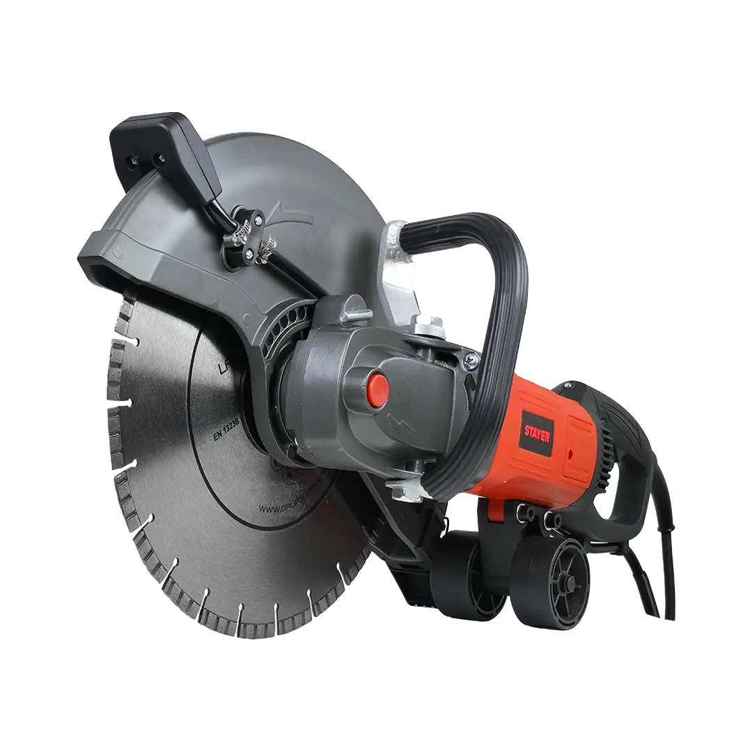 Stayer CCM 350 Timanttisaha 3200W 350mm