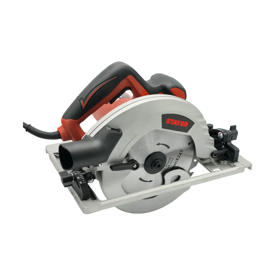 Stayer CP 190 G Käsisirkkeli 1600W 190mm