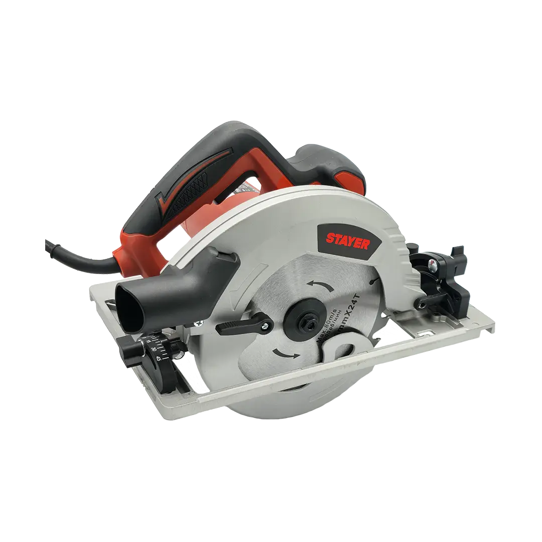 Stayer CP 190 G Käsisirkkeli 1600W 190mm