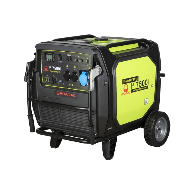 Pramac P7500i Invertteri aggregaatti 7000W