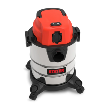Stayer BVAC 1420 Märkä-kuivaimuri 1400W 20l