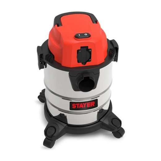 Stayer BVAC 1420 Märkä-kuivaimuri 1400W 20l